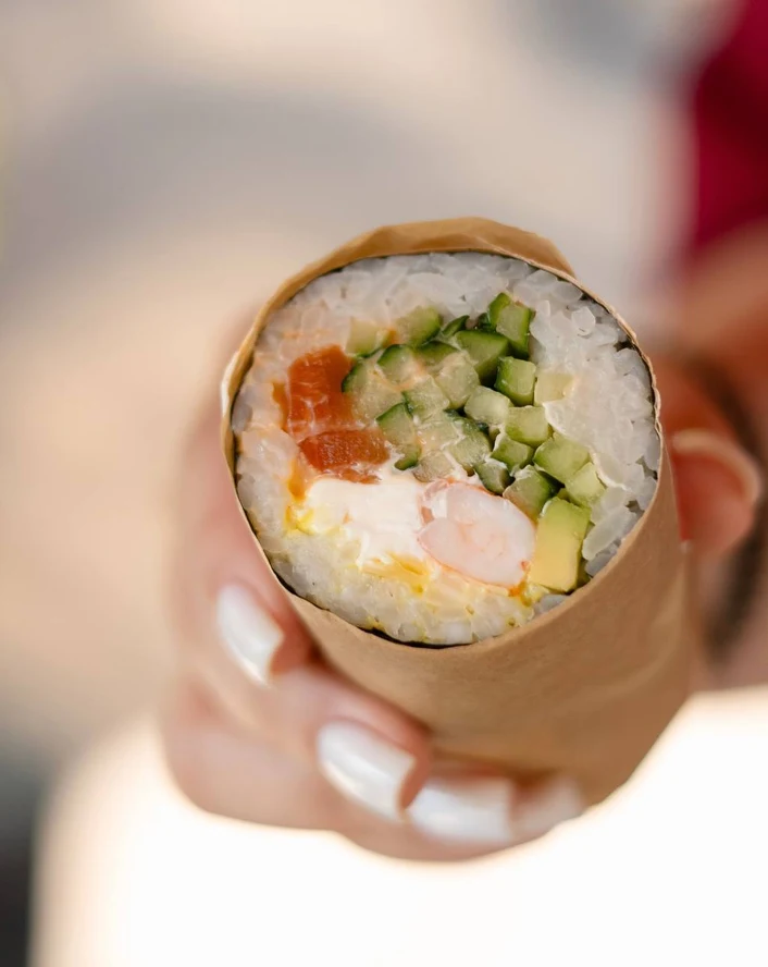 Хенд-рол Real Roll