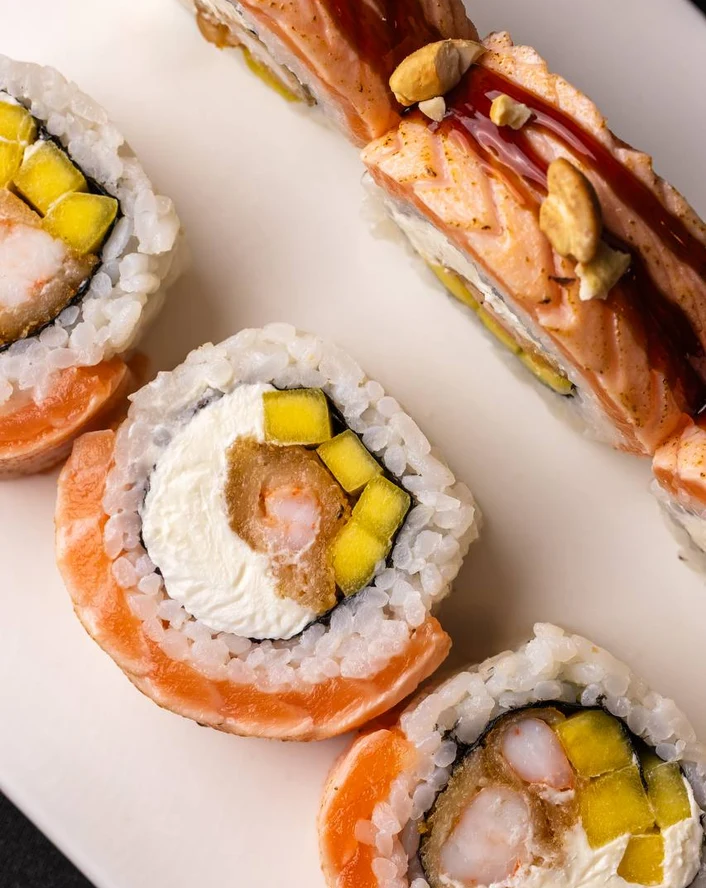 Фірмові роли Real Roll