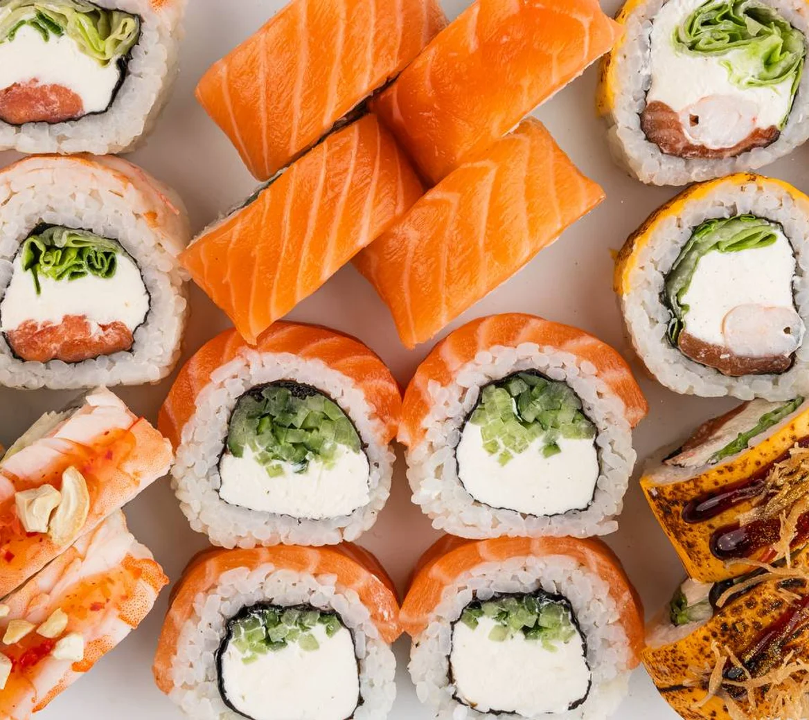 Сет ролів Real Roll